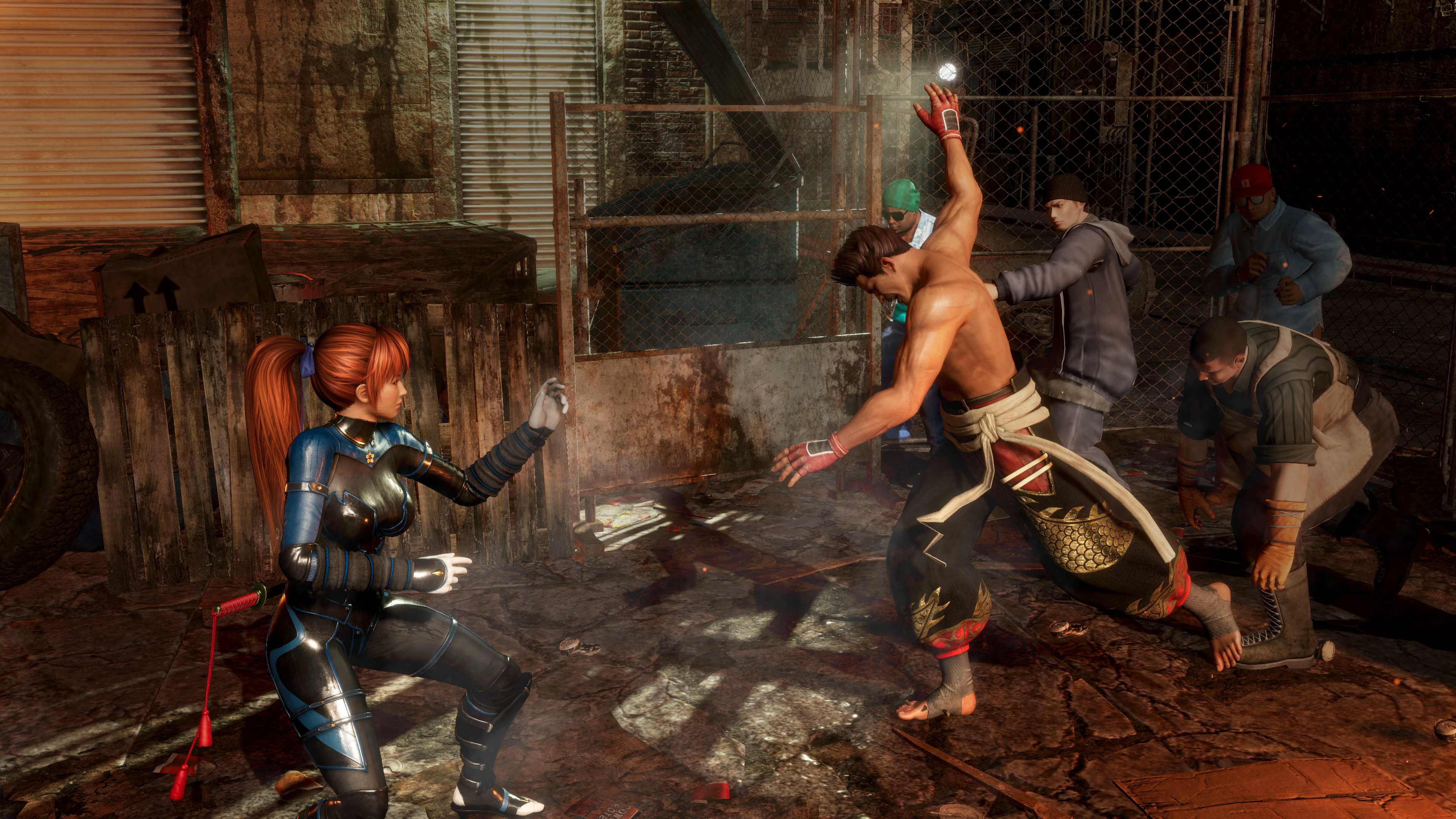 Dead or Alive 6 - Imagen 32
